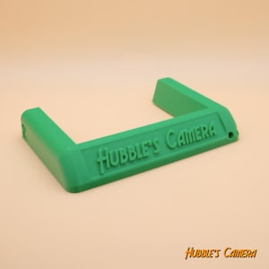Camera Cart Wheel Chock - FLEXIBLE - CUSTOMIZABLE