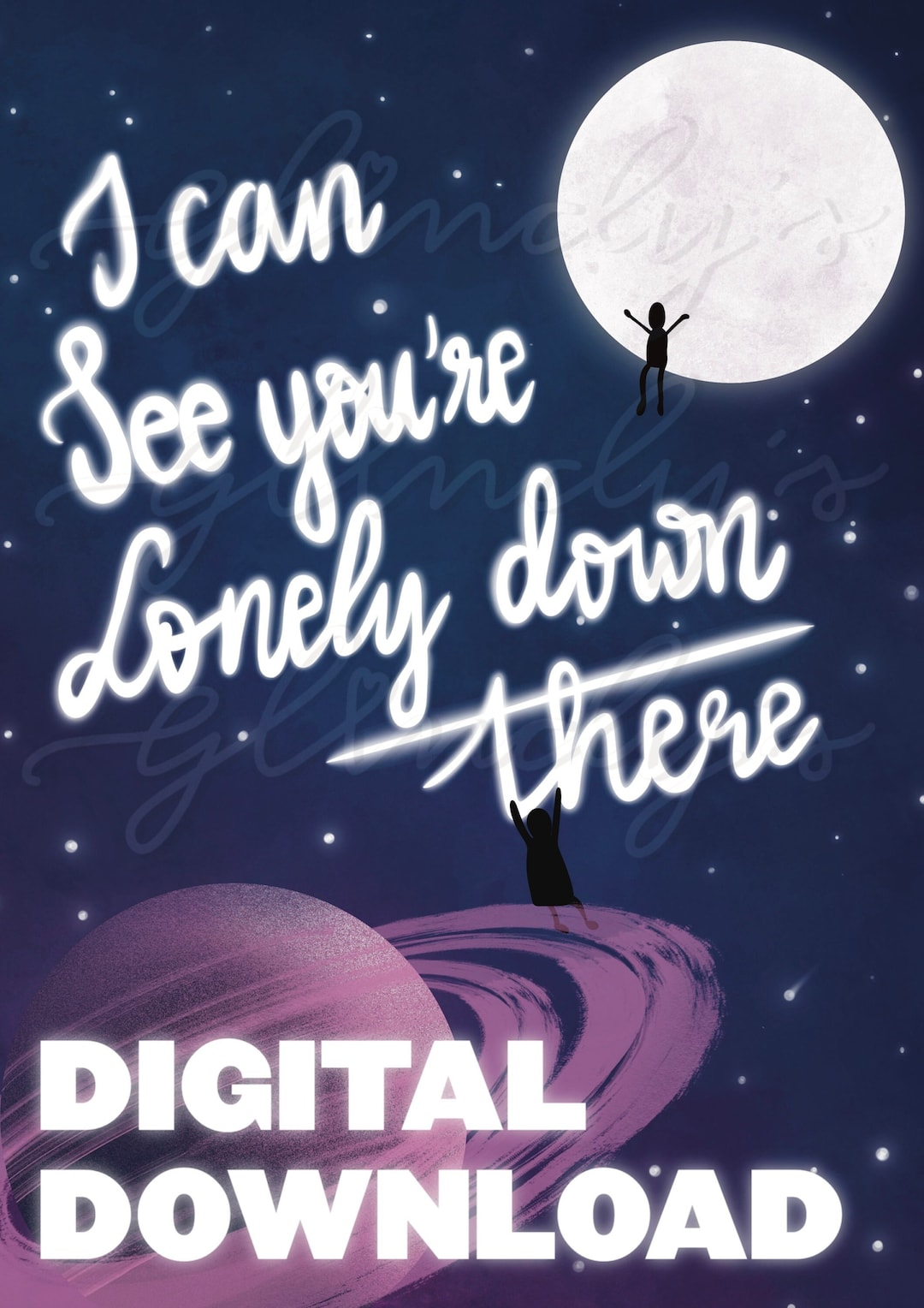 Harry Styles Wall Art, Satellite, Lyrics, Digital Download for A2, 3, 4