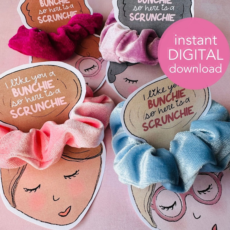 Printable Valentine Cards Party Favor DIY DIGITAL DOWNLOAD Valentine #39 s Printable Valentine Cards Party Favor DIY DIGITAL DOWNLOAD Valentine #39 s