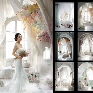 Fine Art Textures, Photoshop Overlays, White Floral Layer, Photo editing, Digital Backdrops, Digital Printable, Old Effect Shabby Chic