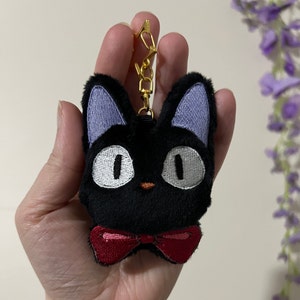 Jiji Plush Keychain