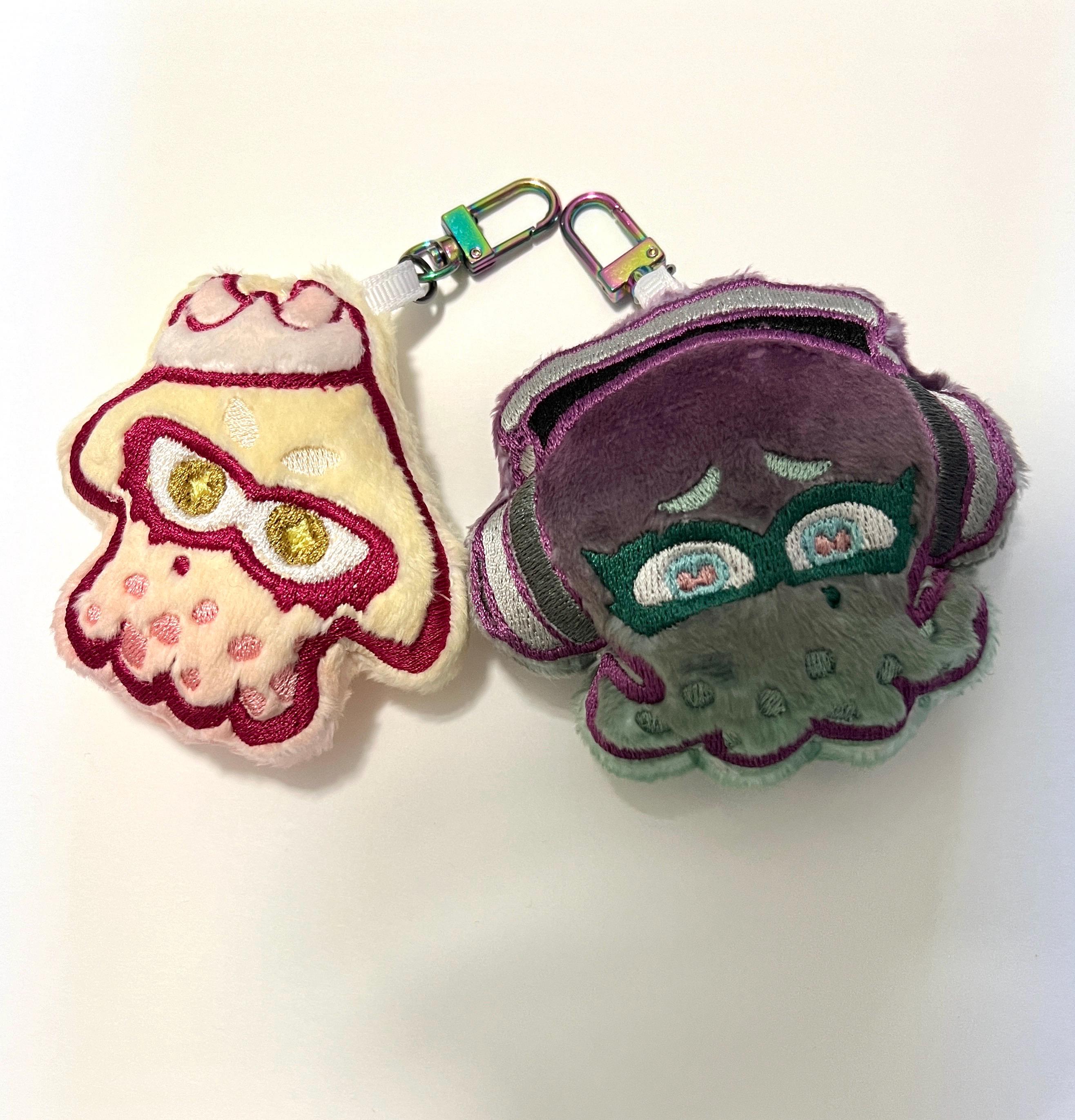 Marina Plush Splatoon - Etsy
