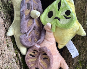 Korok - aanpasbare knuffel - fanart