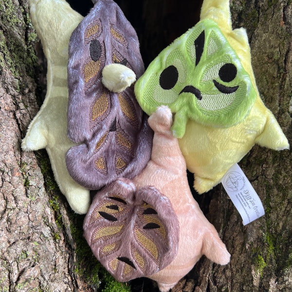 Korok - Customizable Plushie - Fan Art