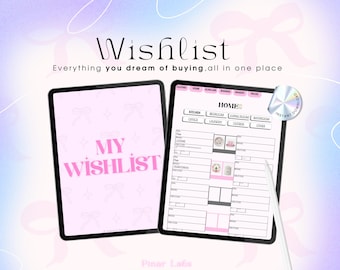 Wishlist planner, Grocery shopping list, Grocery list, Grocery list template, Household shopping list, Shopping list notepad