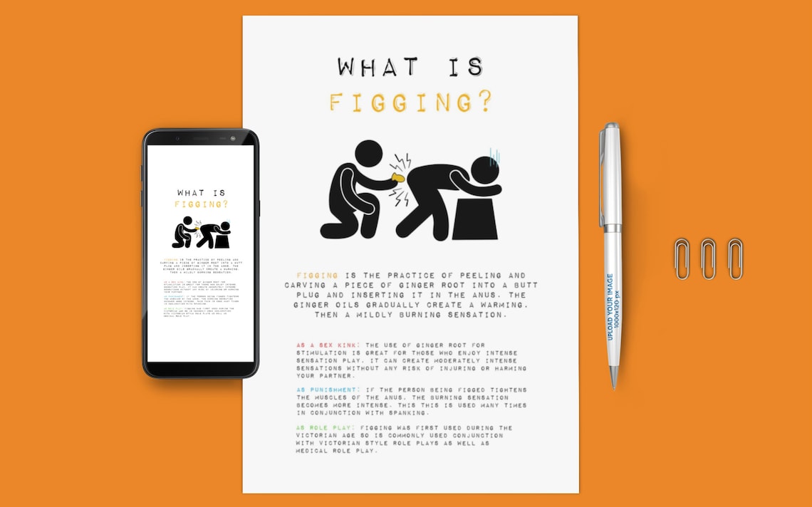 What is Figging Digital PDF & JPEG Art Files for Printing - Etsy