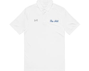 Under Armour Embroidered "The Hill" Polo