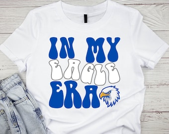 Barbers Hill Eagles PNG: School Spirit Design (Digital Download)