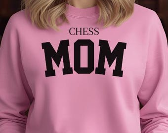 Maman aux échecs PNG | Design par sublimation pour une chemise, une tasse (téléchargement numérique)
