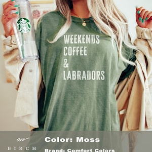 Lab Mom Shirt, Labrador Retriever Shirt, Comfort Colors Labrador T-shirt, Dog Mom T Shirt, Labrador Dog Gifts, Black Lab Tee, Lab Mama Gift