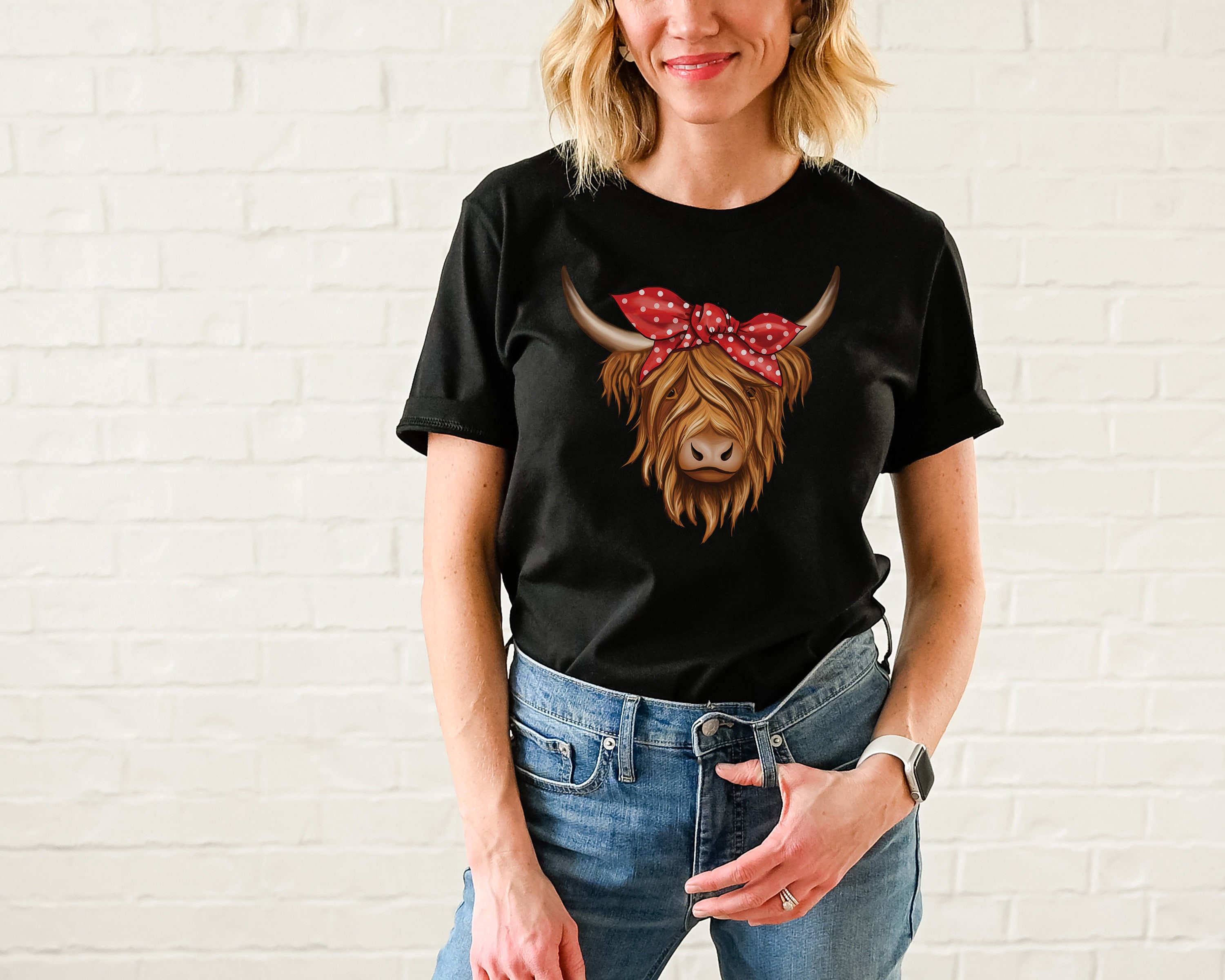 【IFYOUWANT】String Cow logo T-shirt IFYOUWANT】String Cow logo T-shirt Tシャツ・カットソー