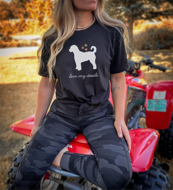 Doodle Mama Shirt Dog Mom Goldendoodle Labradoodle Gift Doodle Mama Shirt Dog Mom Goldendoodle Labradoodle Gift