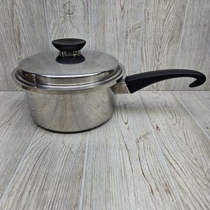 Seal O Matic Cookware - Etsy