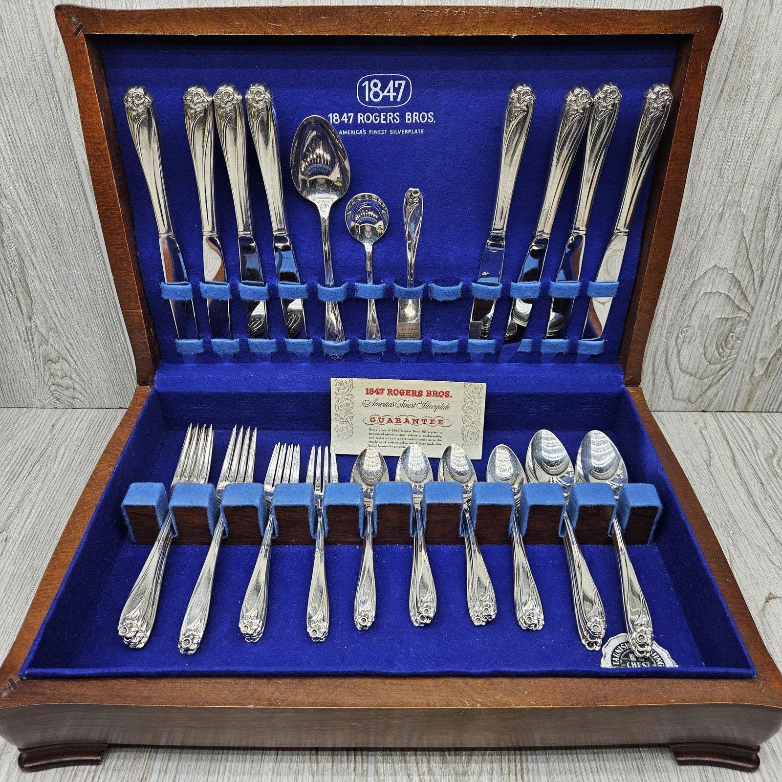 Rogers Bros Heritage - Etsy