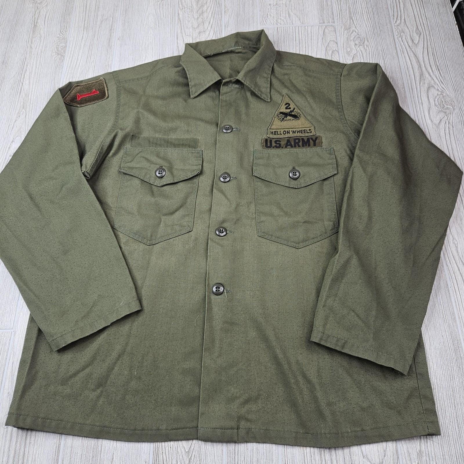 Vietnam Army Field Jacket