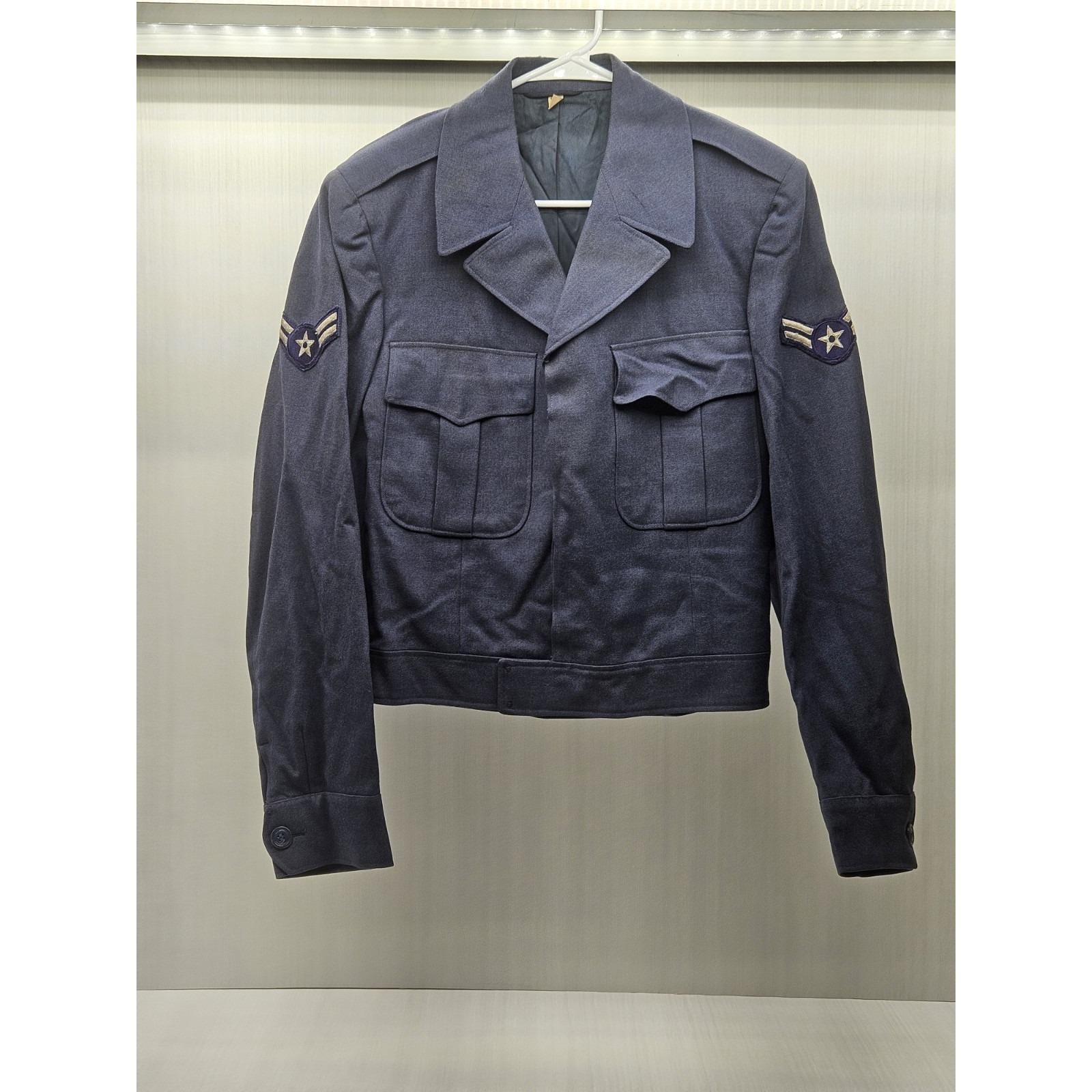 実物 US AIR FORCE M-1950 IKE JACKET 1951s US AIR FORCE M-1950 IKE JACKET 1951s 40R 304214 | Loki