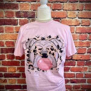 Bulldogs Shirt | Bulldogs Football Shirt | Football Mom Shirt | Coquette | Bulldogs Cheer | Bulldogs | Football Mama | Preppy Mascot
