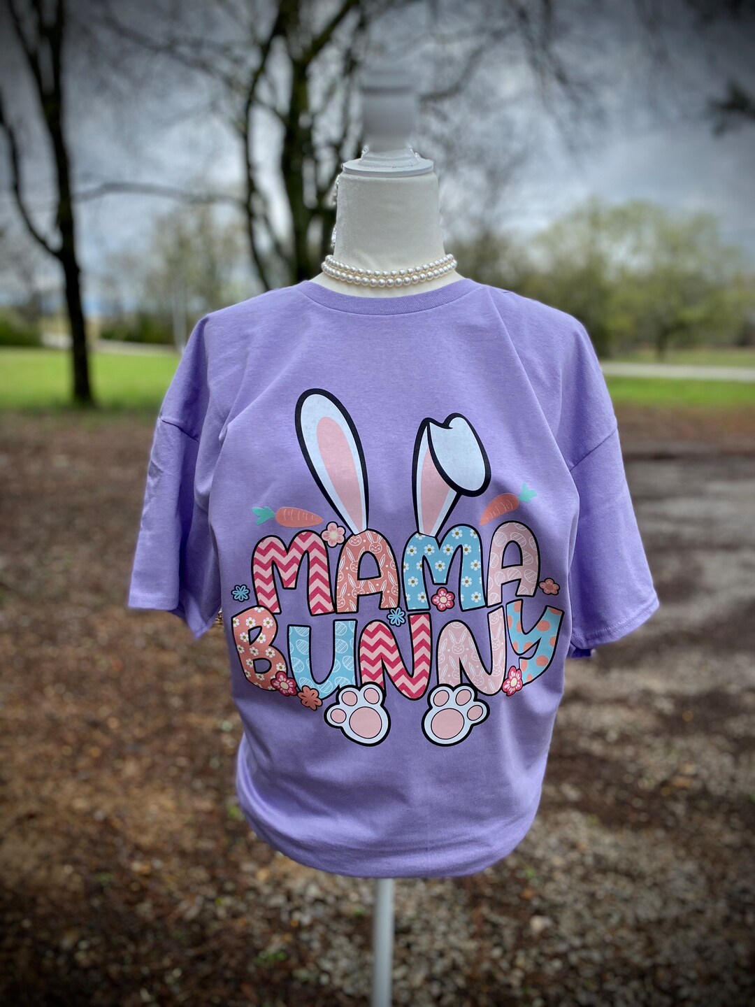Mama Bunny Shirt Easter Shirt Mama Easter Shirt Easter Bunny Shirt