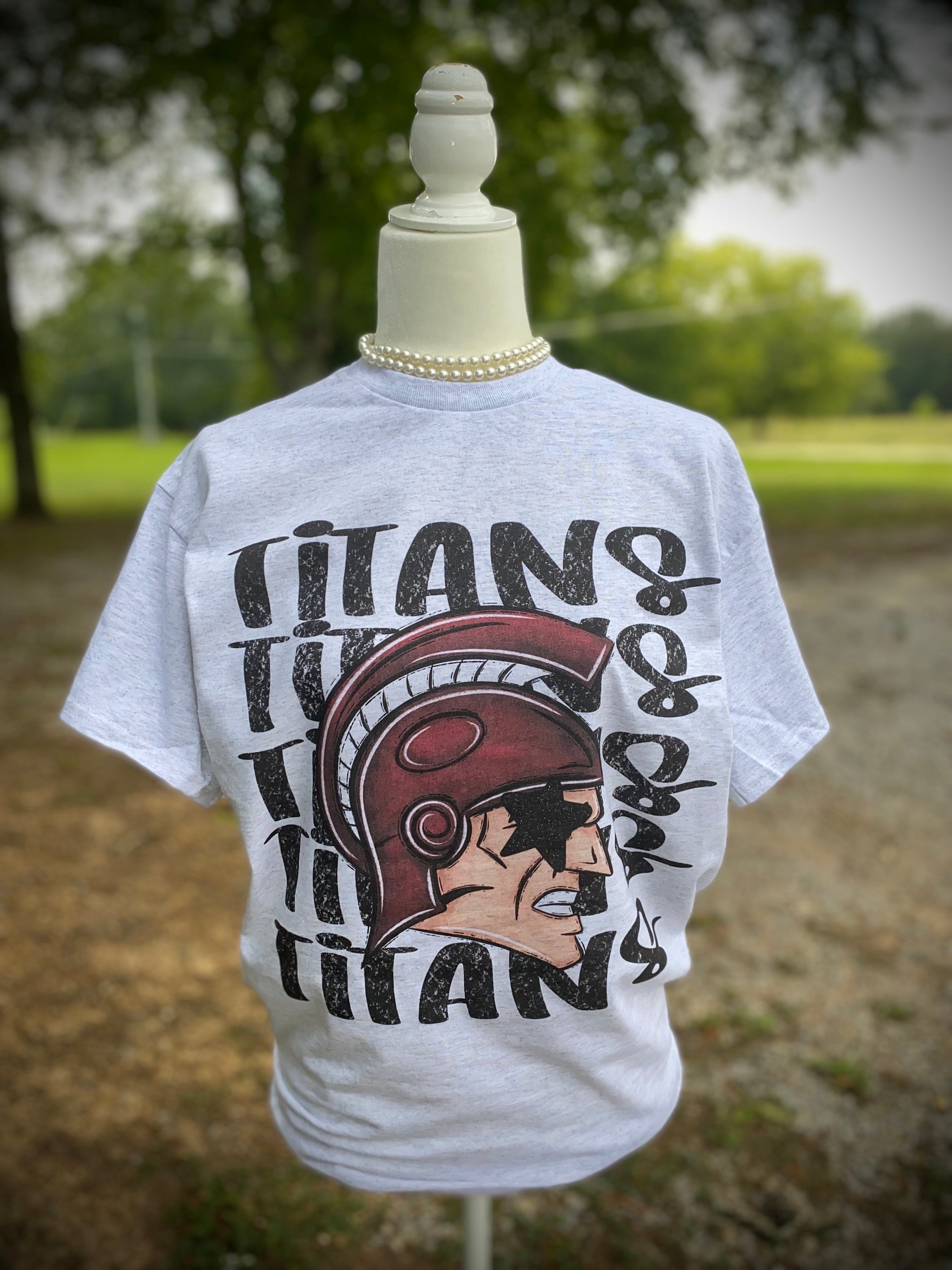 Titans Shirt Titans Football Shirt Football Mom Shirt Football Mom