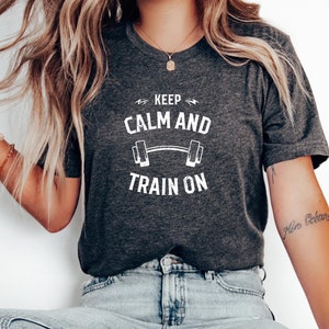 Workout shirts with funny sayings deals