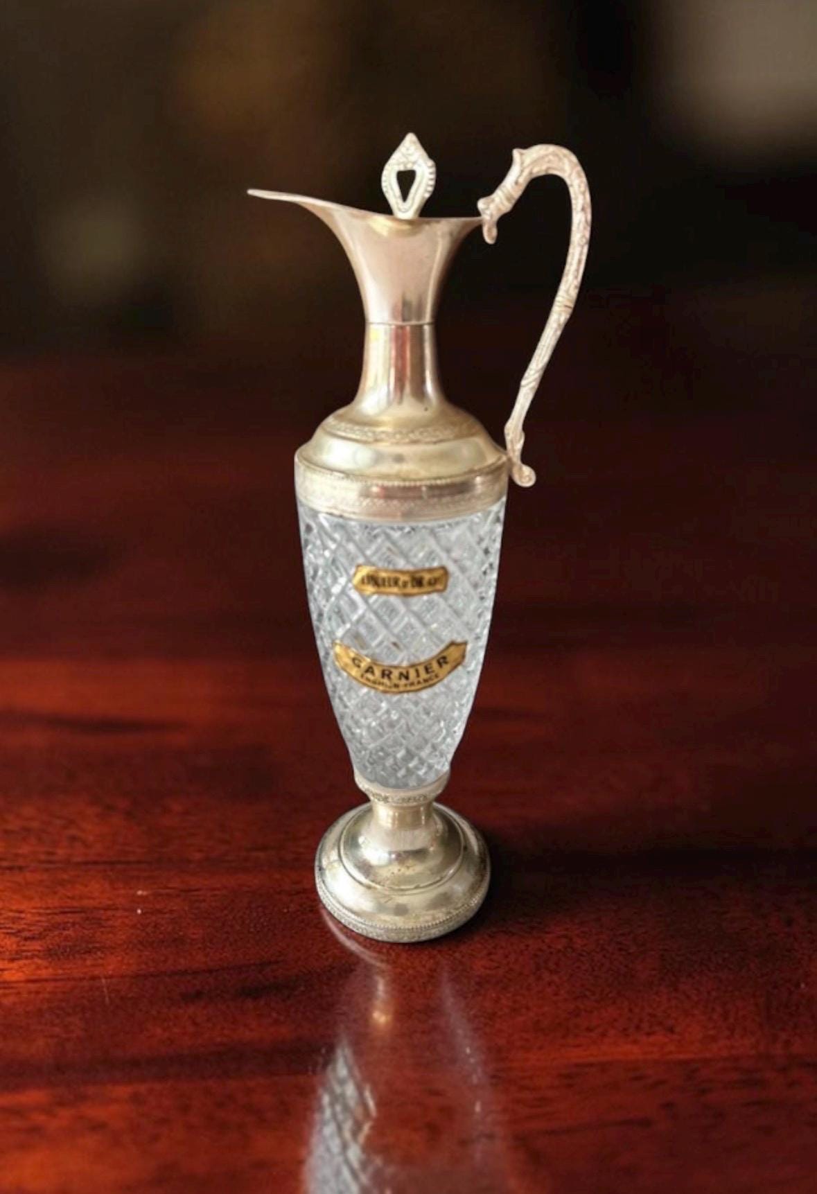 Garnier Liquor Bottle - Etsy