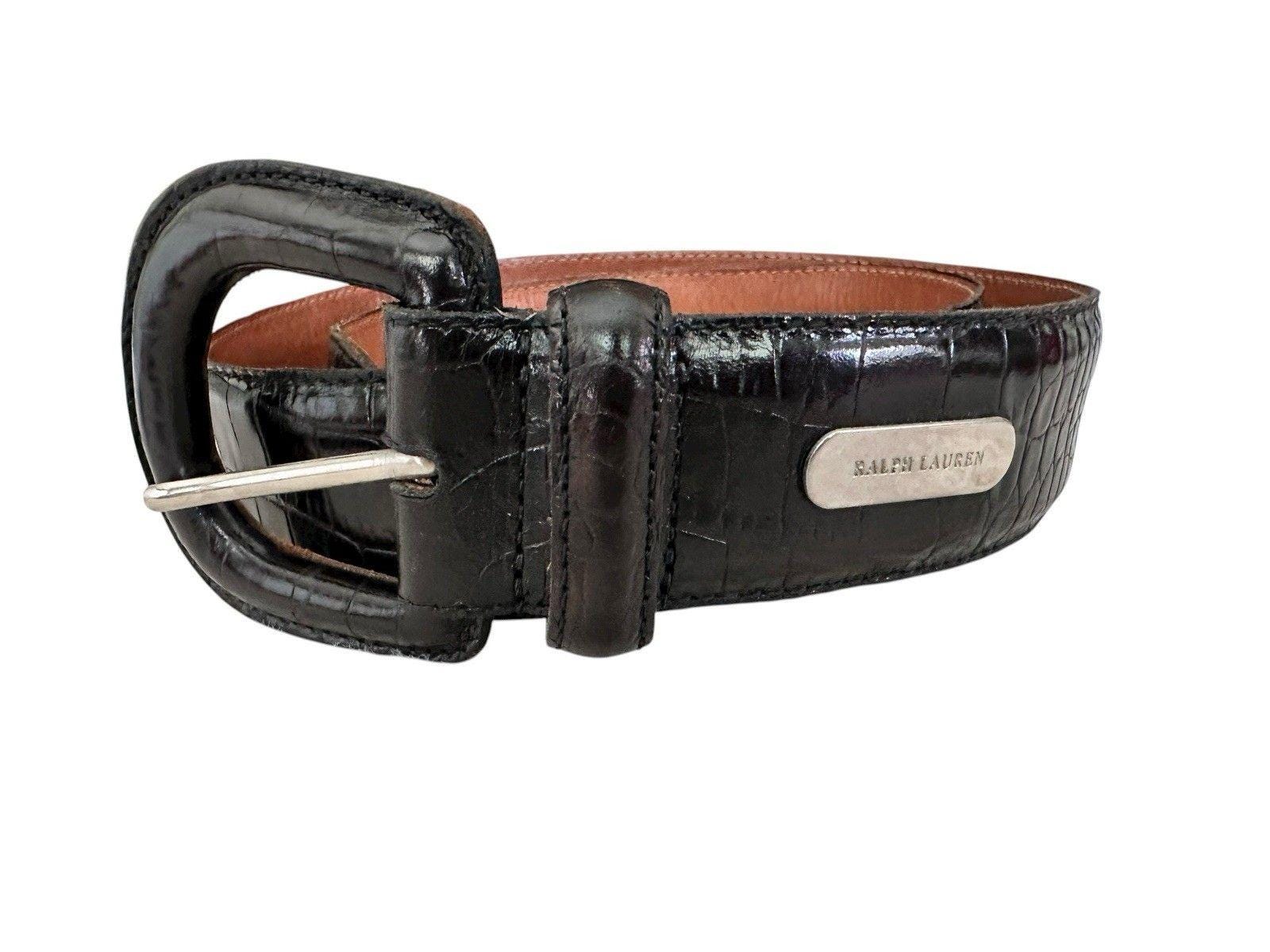 Vintage Ralph Lauren Belt - Etsy Vintage Ralph Lauren Belt - Etsy