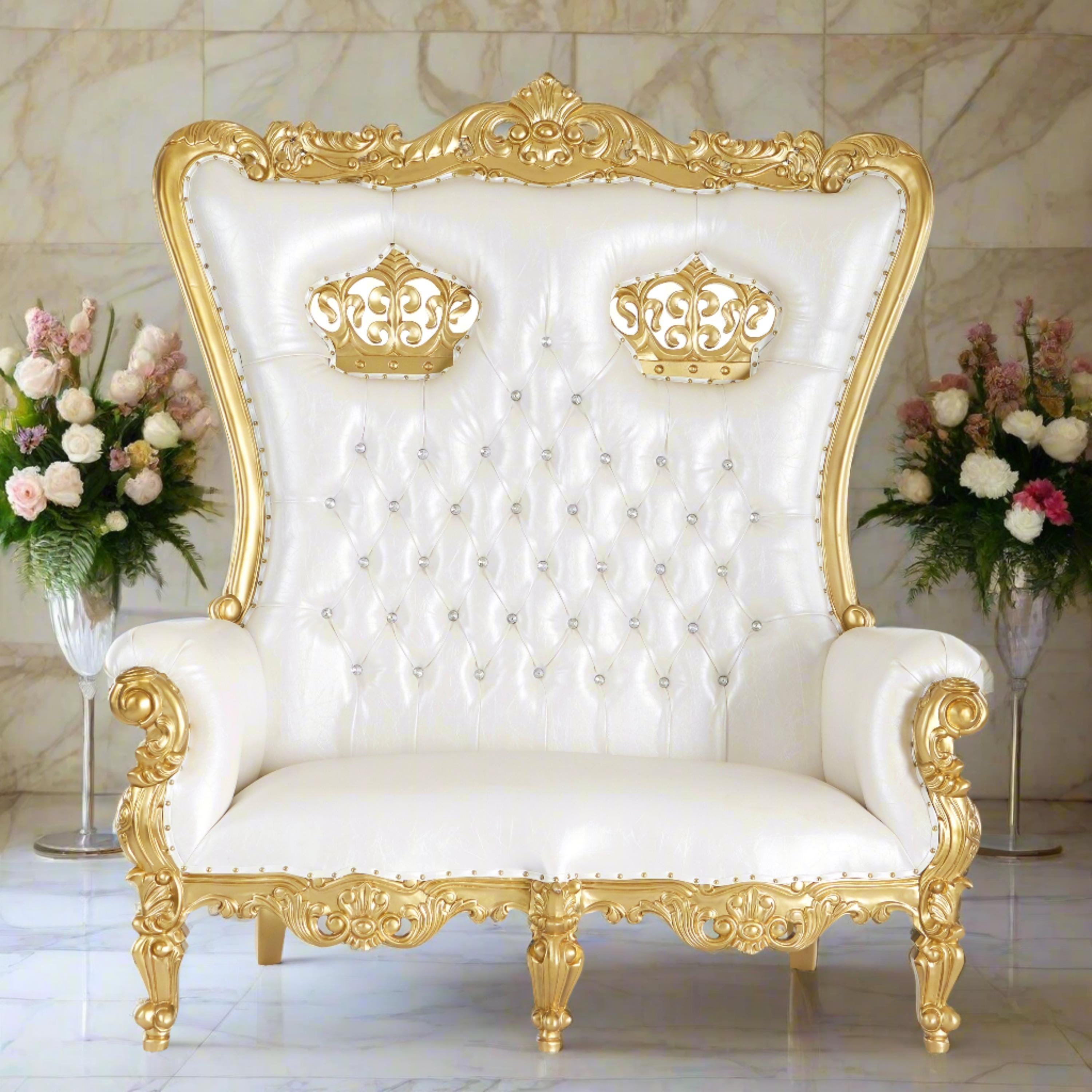 Double throne new arrivals