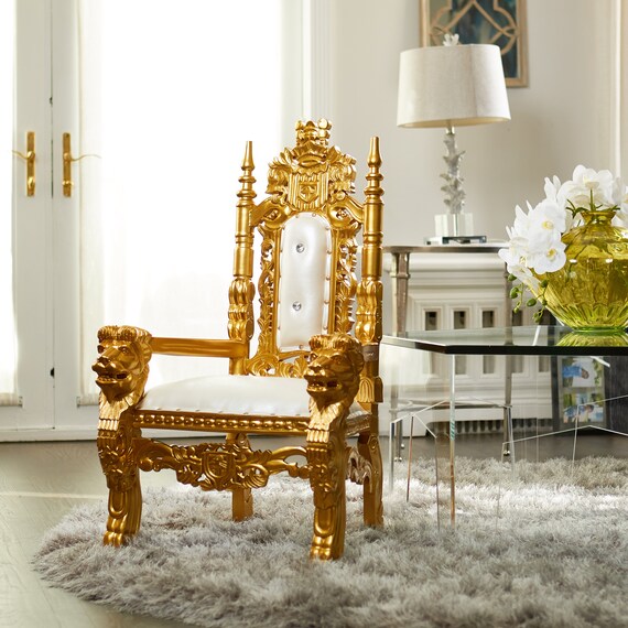 Kids king chair hotsell