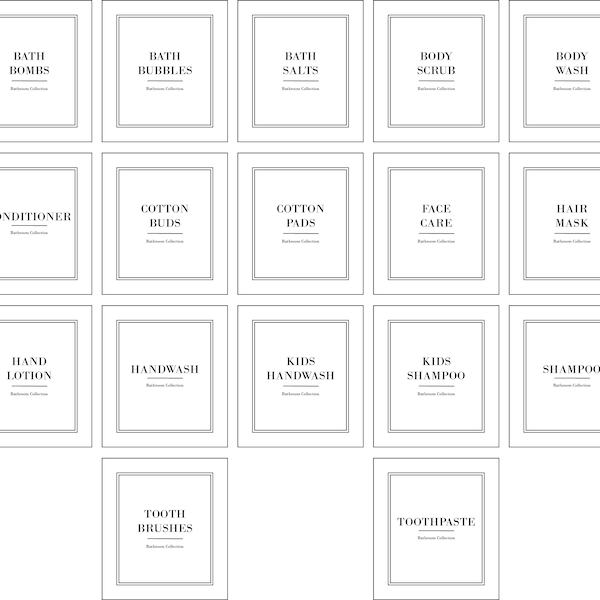 Bathroom Storage Etsy