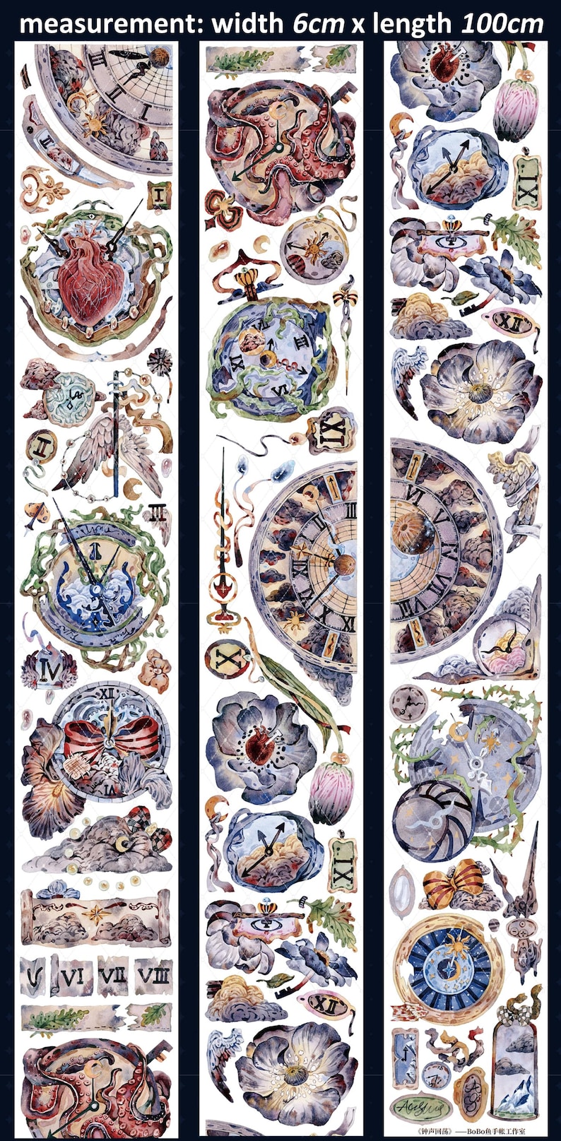 Sirens Sticker Dark Sirens Stickers Iridescent Die-cut Detail DIY Decal Deco Scrapbook ...