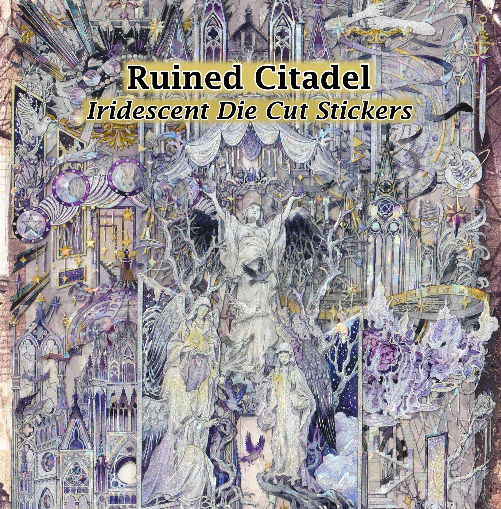 The Dark Crystal Castle - Etsy