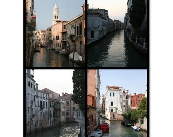 Venice Canals Aluminum Print, Curated Gallery Wall, Venice Canals, Italy Wall Art, Venezia, Venice Prints, Venezia Italy, Italy Gallery Wall