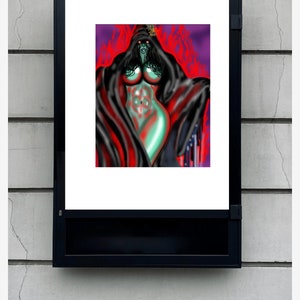 Maiden of The Black Water