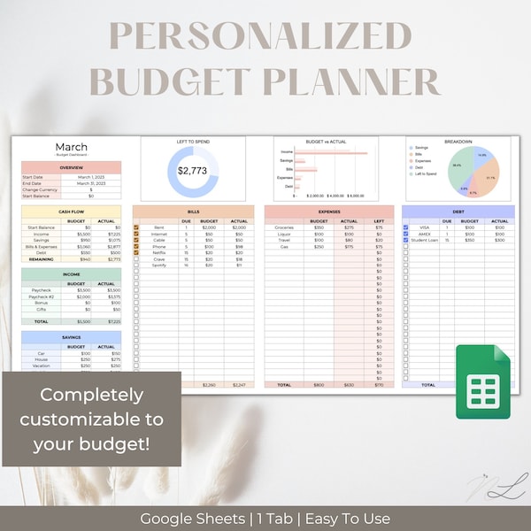 Buy Biweekly Budget Google Sheets Template Etsy Buy Biweekly Budget Google Sheets Template Etsy