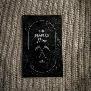 The Reaper&#39;s Mask Signed Copy