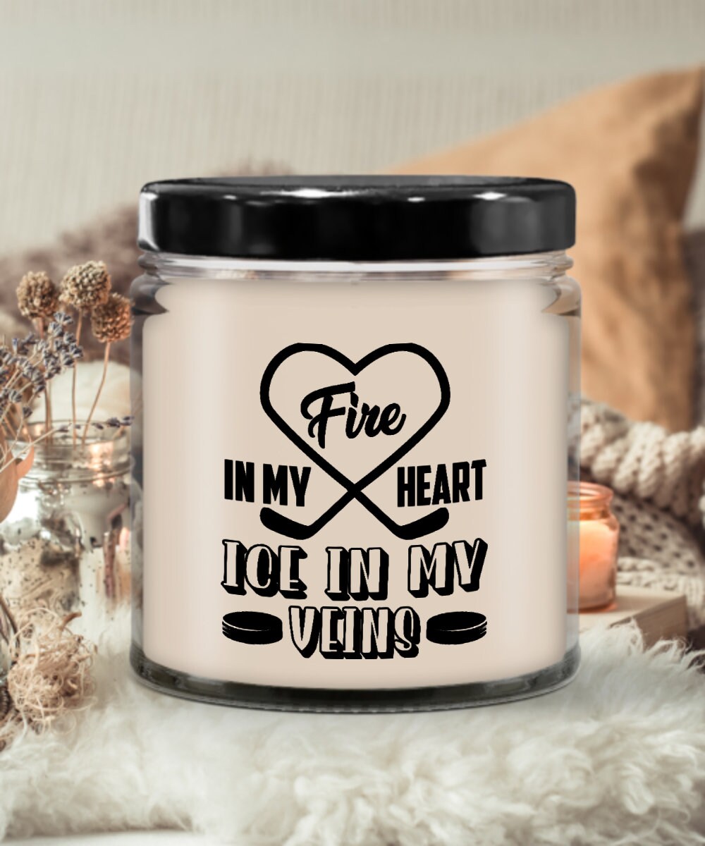 Fire & Ice Ritual Lovers Heart Candles (1)