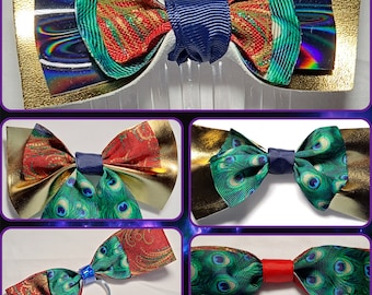 Kavehthem Themed Vinyl Bows