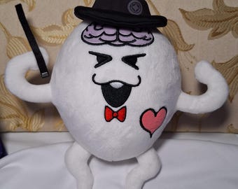 Peluche SIR3I de 9" de Hundred Line (¡NUEVO!)