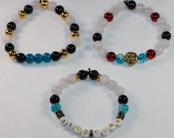 Jing Yuan (HSR) Themed Bracelets (NEW!)