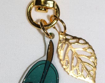 Amuleto de pluma Kaveh (¡NUEVO!)