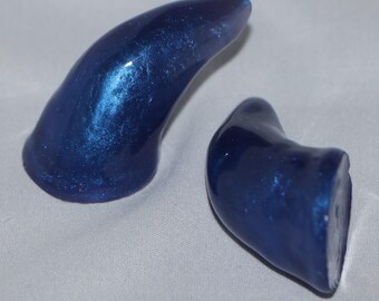 Galactic Blue Horns (New!)
