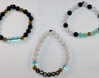 Pulseras temáticas de Luocha (HSR) (¡NUEVO!)