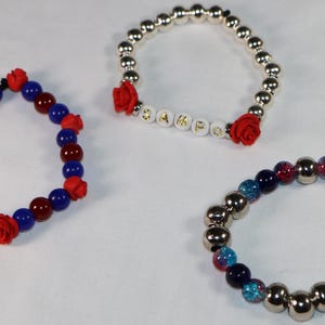 Sampo (HSR) Themed Bracelets (NEW!)