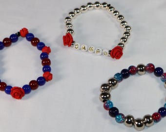 Pulseras temáticas Sampo (HSR) (¡NUEVO!)