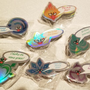 Angy Elements