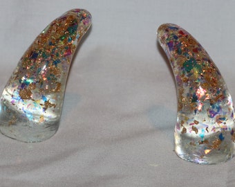 Golden Opal Horns