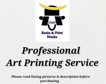 Art Printing Service