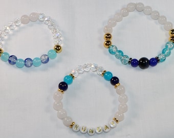 Pulseras temáticas de domingo (HSR) (¡NUEVO!)