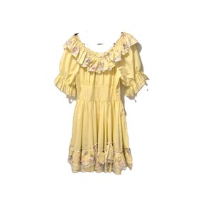 women's summer mini dress Avec Les Filles Women's Sleeveless Tie Detail Mini Dress - Lobster Pearl Border