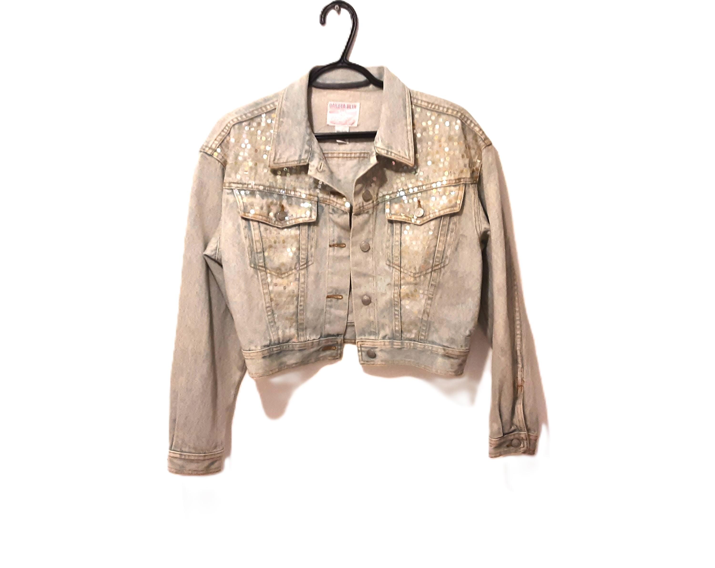 Dakota Denim Jacket UK